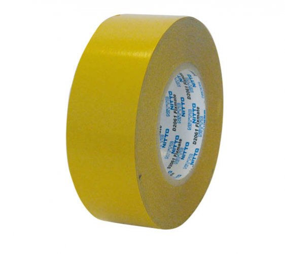 NITTO D-2061 50MMX50M 2-PUOL.TISSUETEIPP, hinta 23,90€