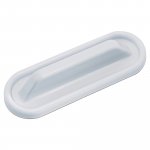 Nobo valkotaulun minipyyhin valkoinen