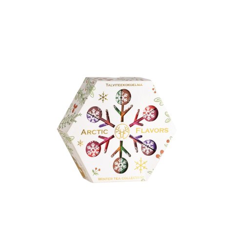 Talviteekokoelma Nordqvist 24kpl, hinta 15,73€