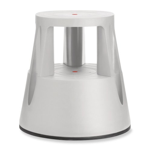 Nousujakkara Twinco 6000-9 harmaa on yksinkertainen laadukas jakkara esimerkiksi varastoihin. Kestävät pyörät lukkiutuvat päälle astuttaessa. Nousujakkaran maksimikuormitus on 150 kiloa, hinta tarjouksessa myös muut nousujakkarat