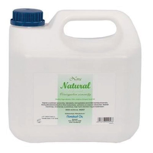 Viinirypäleensiemenöljy Nova natural 5l, hinta 108,30€