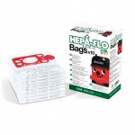 Numatic hepaflo pölypussit 10kpl