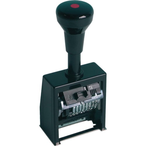 Numeroleimasin Reiner 6 numeroa, hinta 92,48€