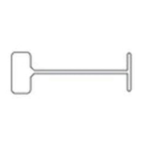 Nylonkiinnike Dennison 40mm 5000kpl, hinta 34,91€