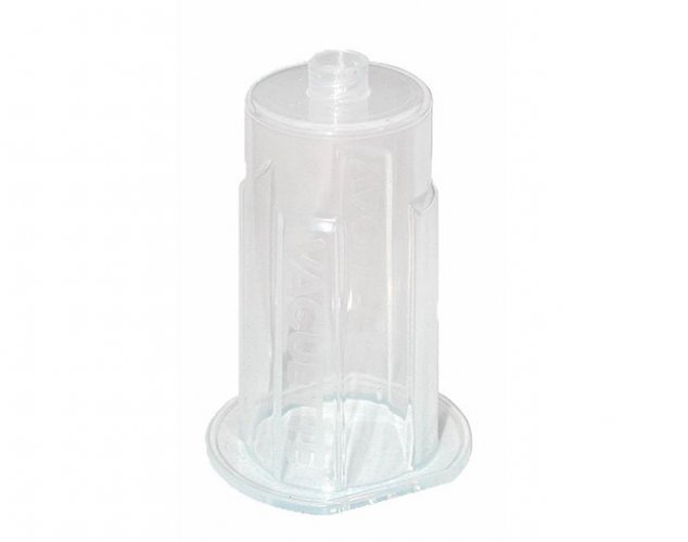 Ohjain Vacuette Näytteenottoon väritön 10 kpl, hinta 0,52€