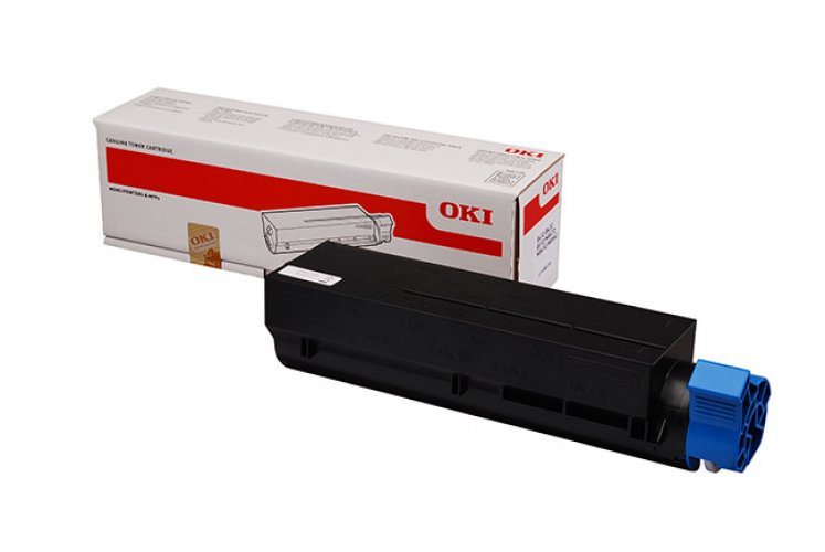 OKI 45807106 LASERVÄRI BLACK 7K, hinta 174,89€