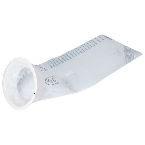 Oksennuspussi 2,0l 20kpl, hinta 5,65€