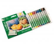 öljyvahaliitu Wennström 90 mm värilajitelma /10