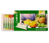 öljyvahaliitu Wennström 90 mm värilajitelma /16