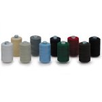 Ompelulanka Moon ruskea 1000m