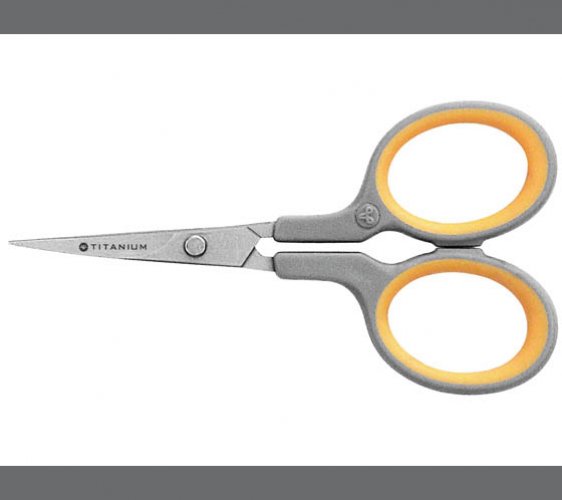 Ompelusakset Westcott Titanium 10 cm, hinta 6,57€