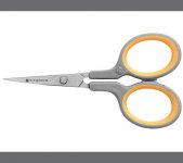 Ompelusakset Westcott Titanium 10 cm