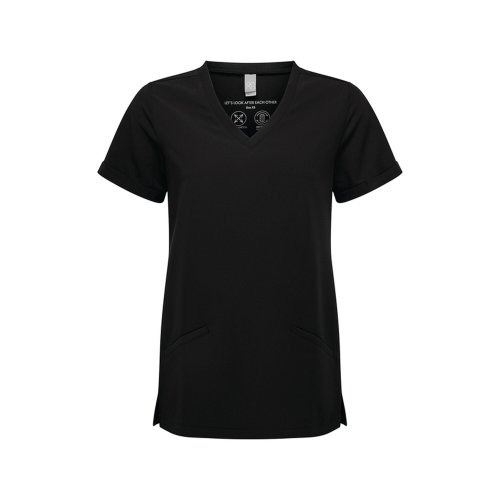 Onna invincible nn310 naisten tunika musta l, hinta 58,42€