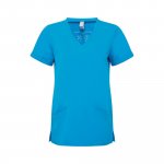 Onna invincible nn310 naisten tunika vaaleansininen 4xl