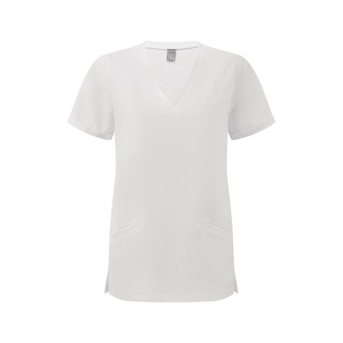 Onna invincible nn310 naisten tunika valkoinen xl, hinta 55,80€