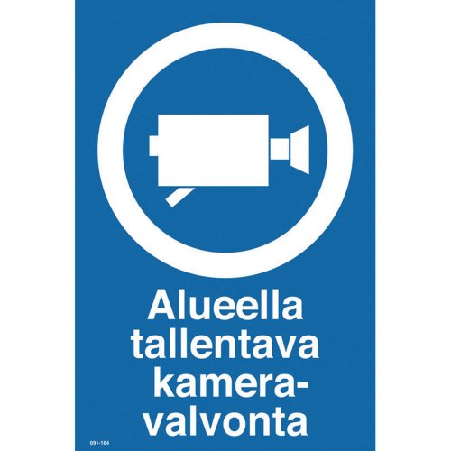 Opaste alueella tallentava kameravalvonta, hinta 29,53€