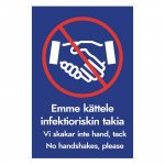 Opaste emme kättele 20x30cm 5kpl