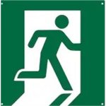 Opastekyltti hätäpoistumistie