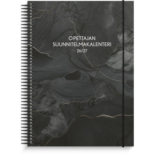 Opettajan suunnitelmakalenteri 26/27, B5, hinta 30,20€