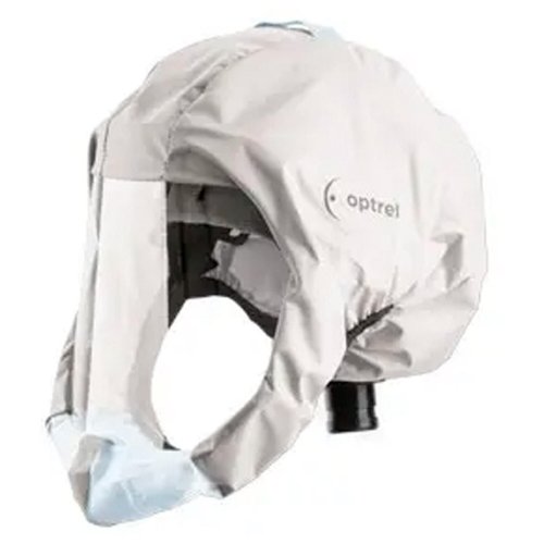Optrel softhood short huppu valkoinen, hinta 253,80€