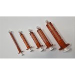 Oraaliruisku KD-Ject 0 amber 1 ml/ 100