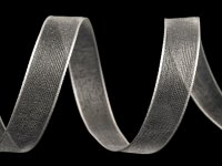 Organzanauha 9mm x 25m valkoinen