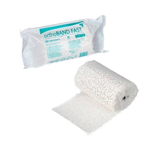 Orthoband fast kalkkikipsi 3mx10cm 48kpl, hinta 44,65€