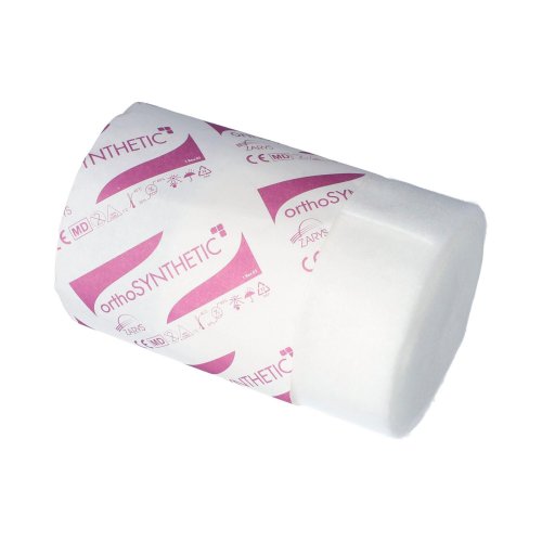 Orthosynthetic kipsivanu 6cm x 3m 12kpl, hinta 3,36€