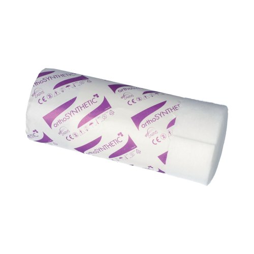 Orthsynthetic kipsinalusvanu 10cm x 3m  tehdaspuhdas, hinta 5,78€