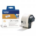 Osoitetarra Brother dk-11208 38 x 90mm