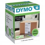 Osoitetarra Nauha Dymo lw 104 x 159mm erittäin suuri 220kpl