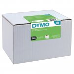 Osoitetarra Nauha Dymo lw 89 x 36mm 24kpl