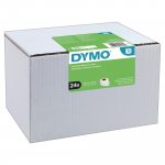 Osoitetarra Nauha Dymo lw 89mm x 28mm 24kpl