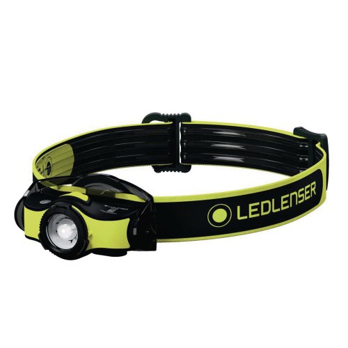 Otsalamppu Led lenser ih5r ladattava, hinta 68,57€