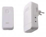 Ovikello Airam Madrid langaton