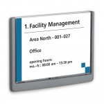 Ovikyltti Durable click sign a5