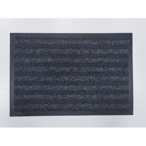 Ovimatto Q-Connect 90 x 150 cm harmaa, hinta 27,42€