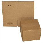 Pahvilaatikko 160 x 140 x 115 mm