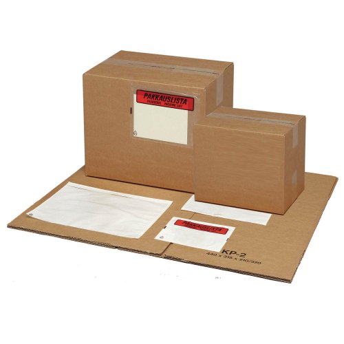 Pahvilaatikko 350 x 250 x 270mm, hinta 1,33€