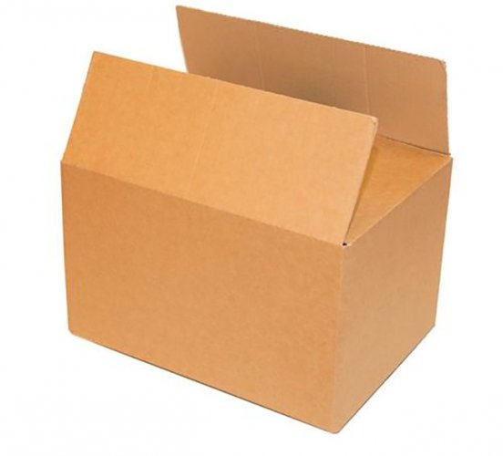 Pahvilaatikko 385 x 310 x 170/250 mm /25, hinta 37€