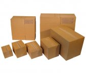 Pahvilaatikko 430 x 310 x 140/180/220 mm (A3)