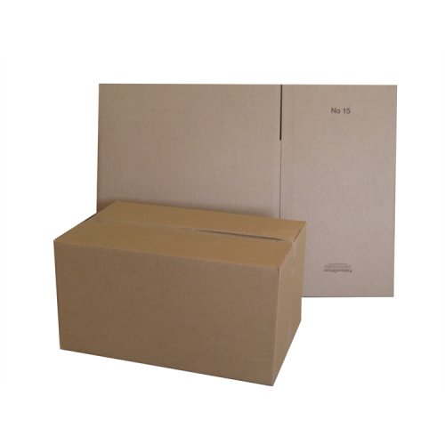 Pahvilaatikko 580 x 380 x 220/300 mm, hinta 2,34€