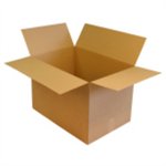 Pahvilaatikko Smartpost L 580 x 330 x 204/284/364 mm