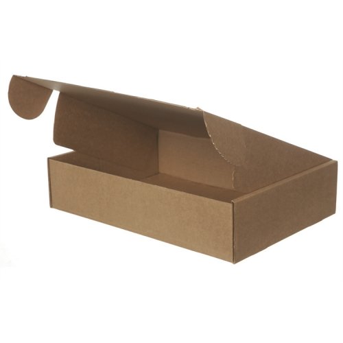 Pahvilaatikko Smartpost S 575 x 340 x 100 mm, hinta 2,14€