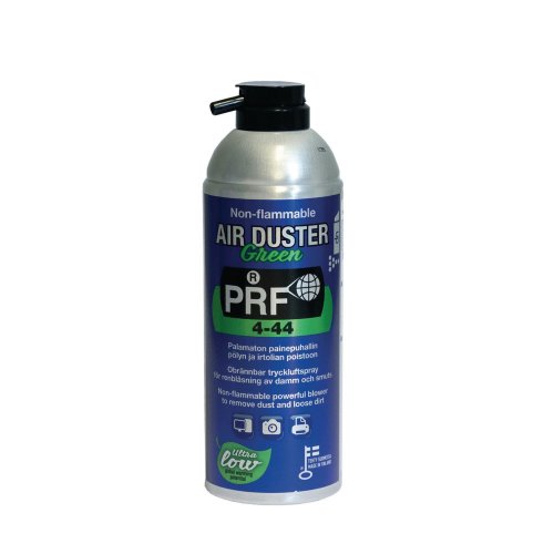 Paineilma Prf 4-44 air duster u/d green palamaton 520ml, hinta 28,07€