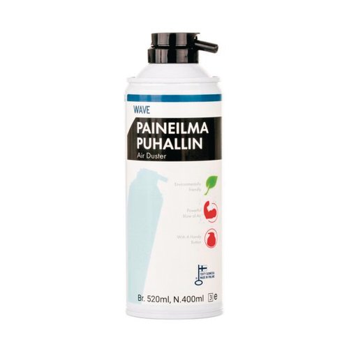 Paineilma Wave 520ml palava, hinta 8,54€