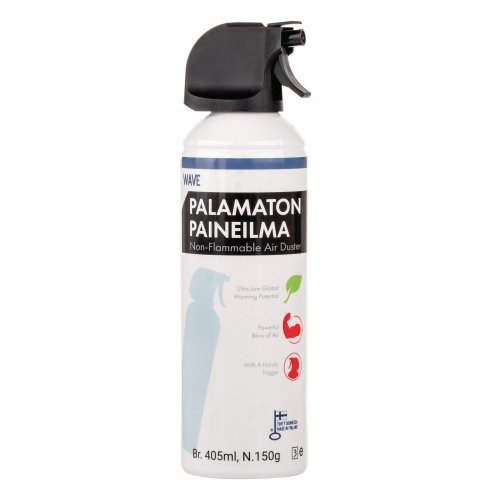 Paineilma Wave palamaton 405ml, hinta 18,71€