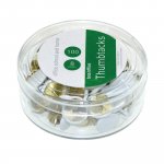 Painonasta valkoinen 100kpl