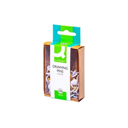 Painonasta Q-CONNECT valkoinen /120, hinta 0,97€