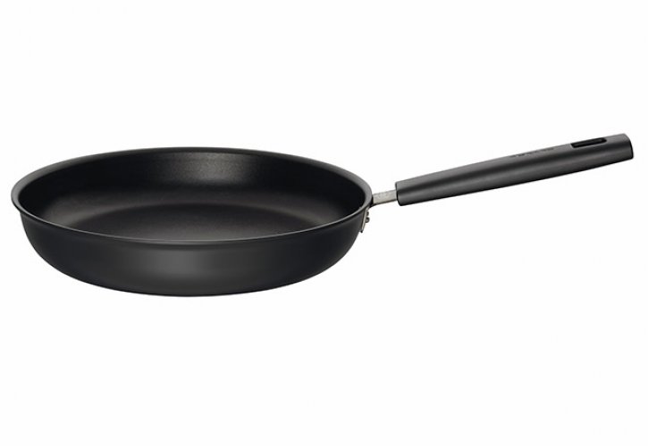 Paistinpannu Fiskars Hard Face 28 cm, hinta 49,99€